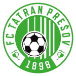   Татран Прешов до 19