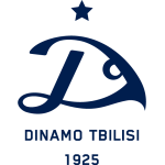   Динамо Тбилиси до 19