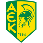   АЕК Ларнака до 19