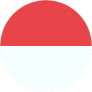 Индонезия flag