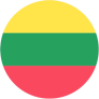 Литва flag