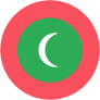 Мальдивы flag