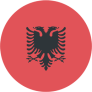 Албания flag