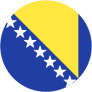 Босния и Герцеговина flag