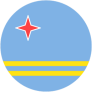 Аруба flag